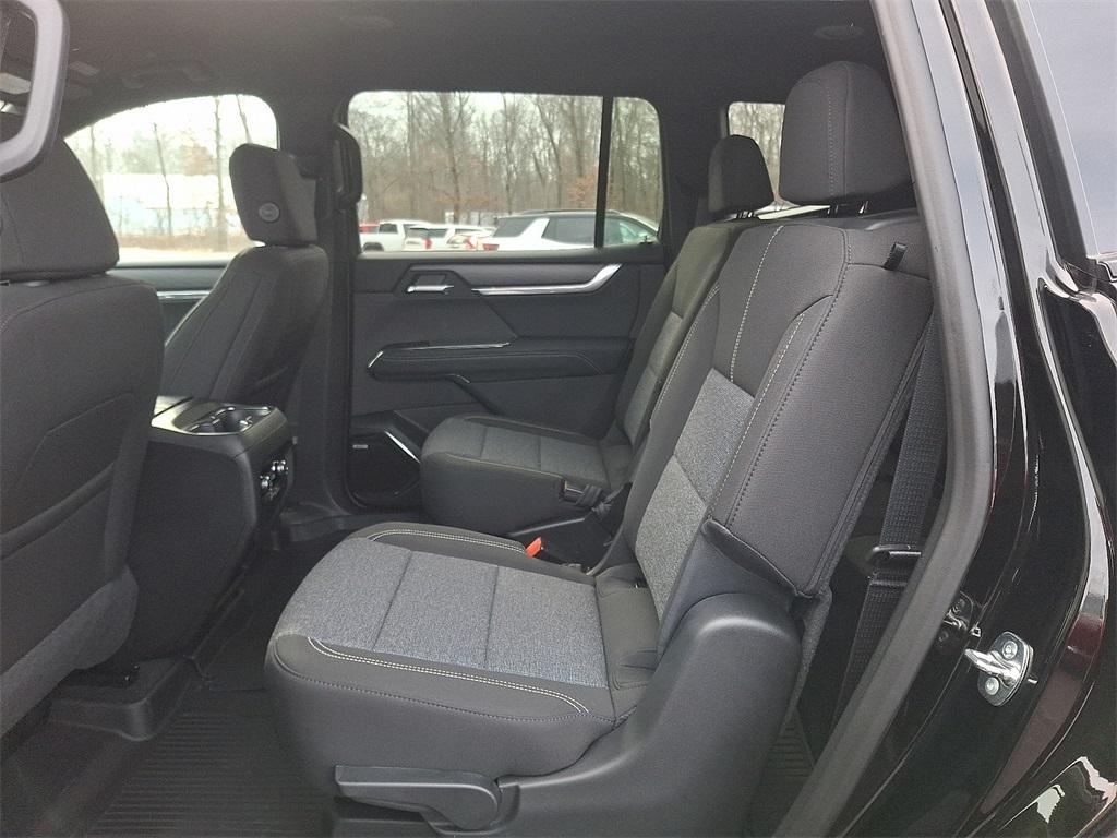 new 2026 GMC Acadia car, priced at $50,970