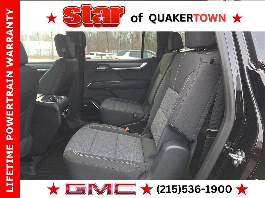 new 2026 GMC Acadia car, priced at $50,970