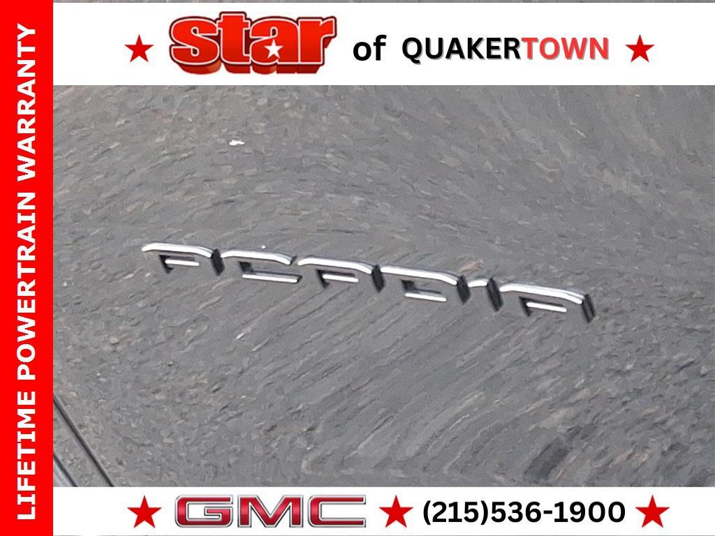 new 2026 GMC Acadia car, priced at $50,970