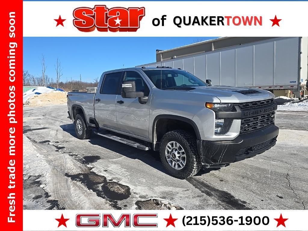used 2020 Chevrolet Silverado 2500 car, priced at $29,995