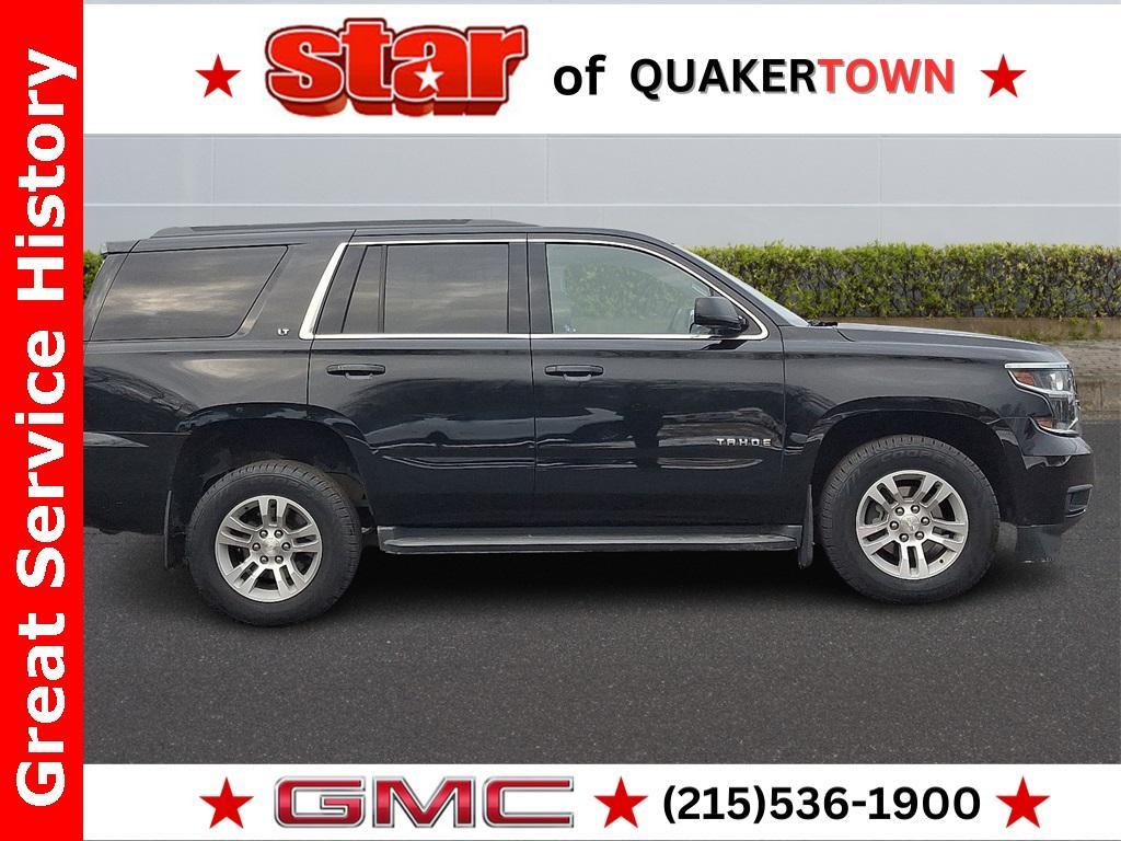 used 2017 Chevrolet Tahoe car, priced at $19,539