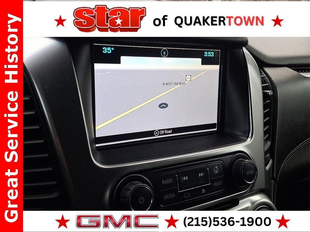 used 2017 Chevrolet Tahoe car, priced at $19,539