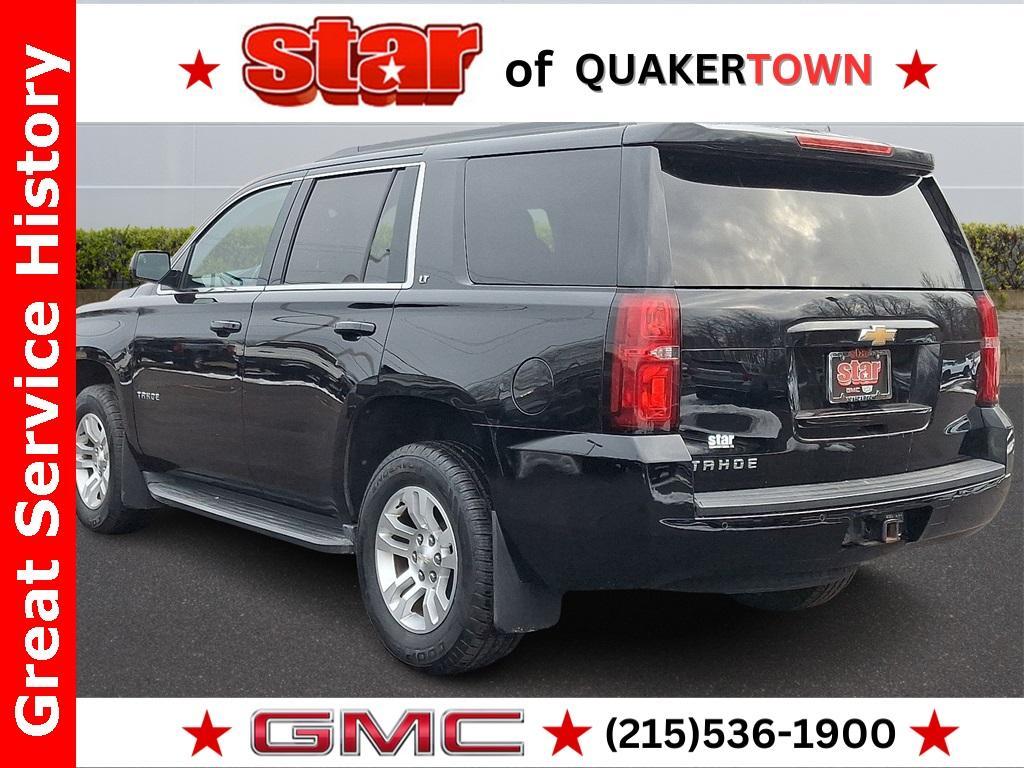 used 2017 Chevrolet Tahoe car, priced at $19,539