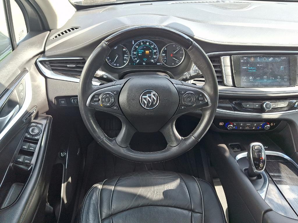 used 2019 Buick Enclave car, priced at $23,485