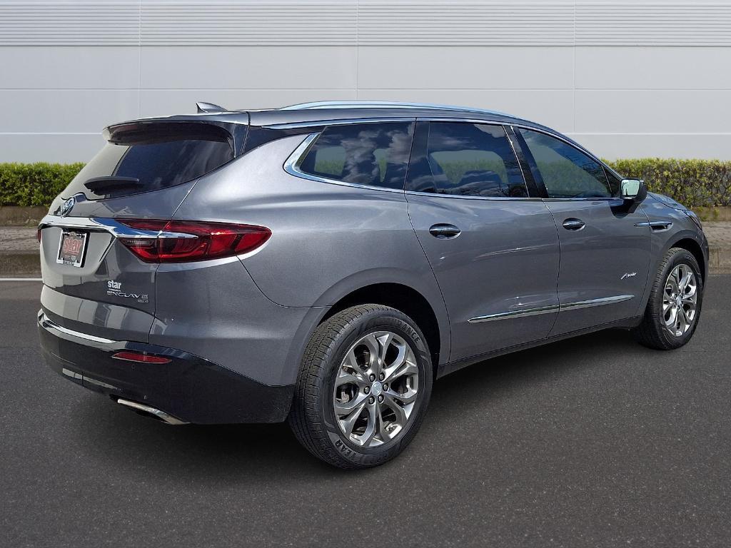 used 2019 Buick Enclave car, priced at $23,485