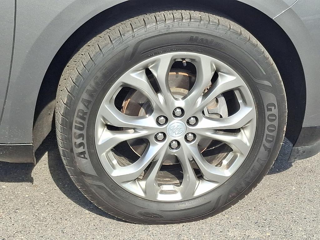 used 2019 Buick Enclave car, priced at $23,485