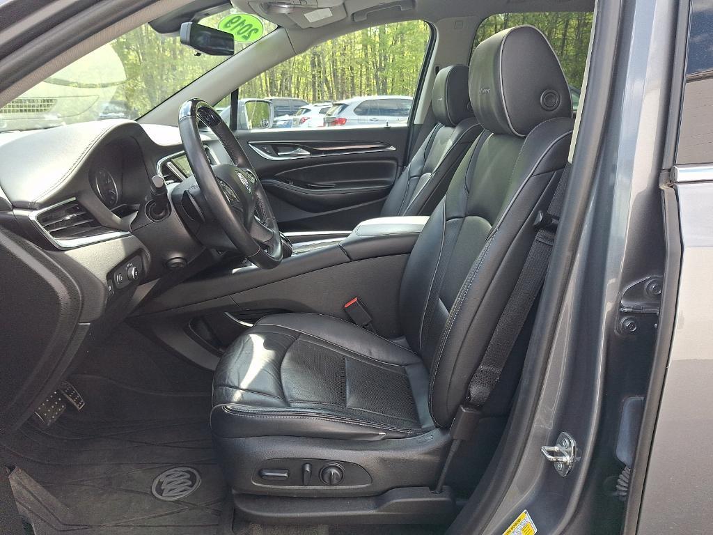 used 2019 Buick Enclave car, priced at $23,485