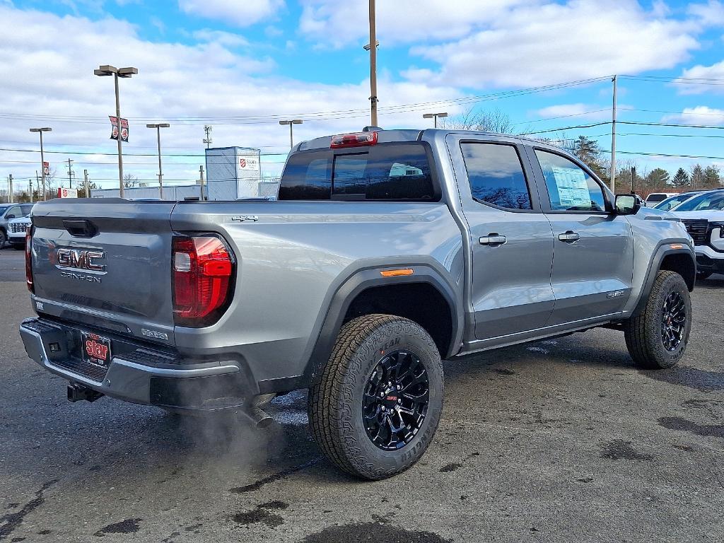 new 2026 GMC Canyon car, priced at $48,925
