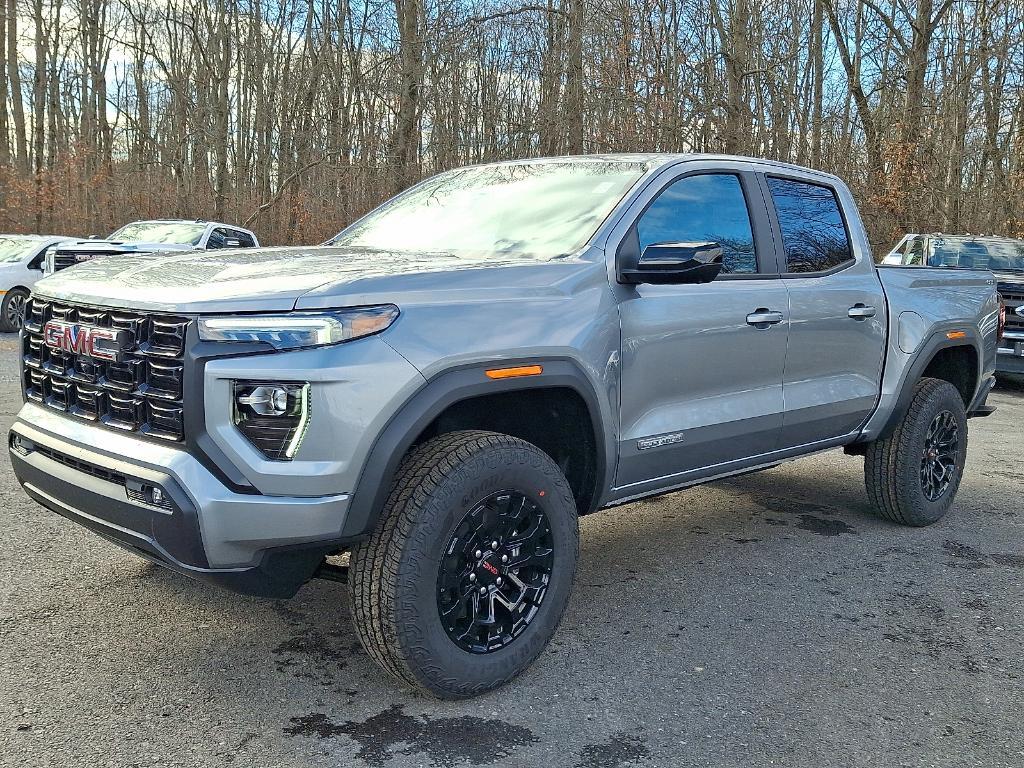 new 2026 GMC Canyon car, priced at $48,925