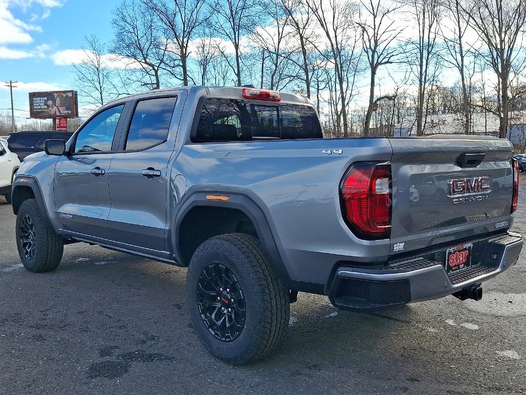 new 2026 GMC Canyon car, priced at $48,925