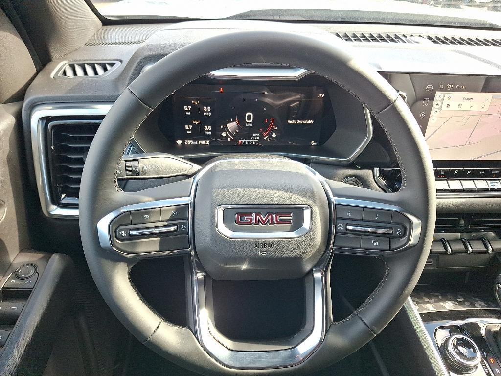 new 2026 GMC Canyon car, priced at $48,925