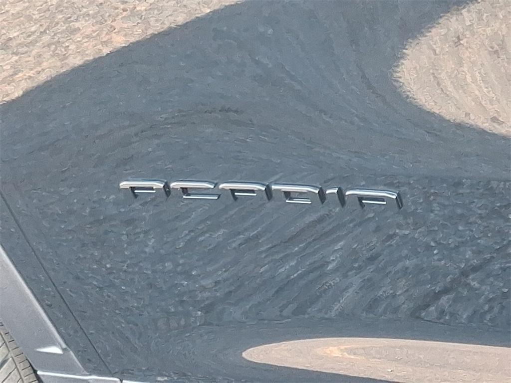 new 2026 GMC Acadia car, priced at $54,610