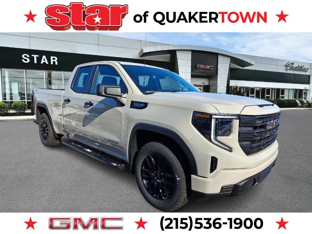 new 2026 GMC Sierra 1500 car, priced at $47,740
