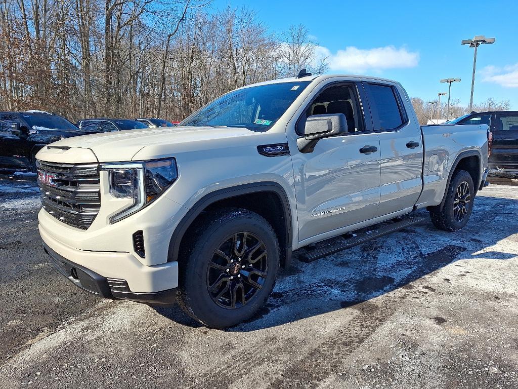 new 2026 GMC Sierra 1500 car, priced at $47,740