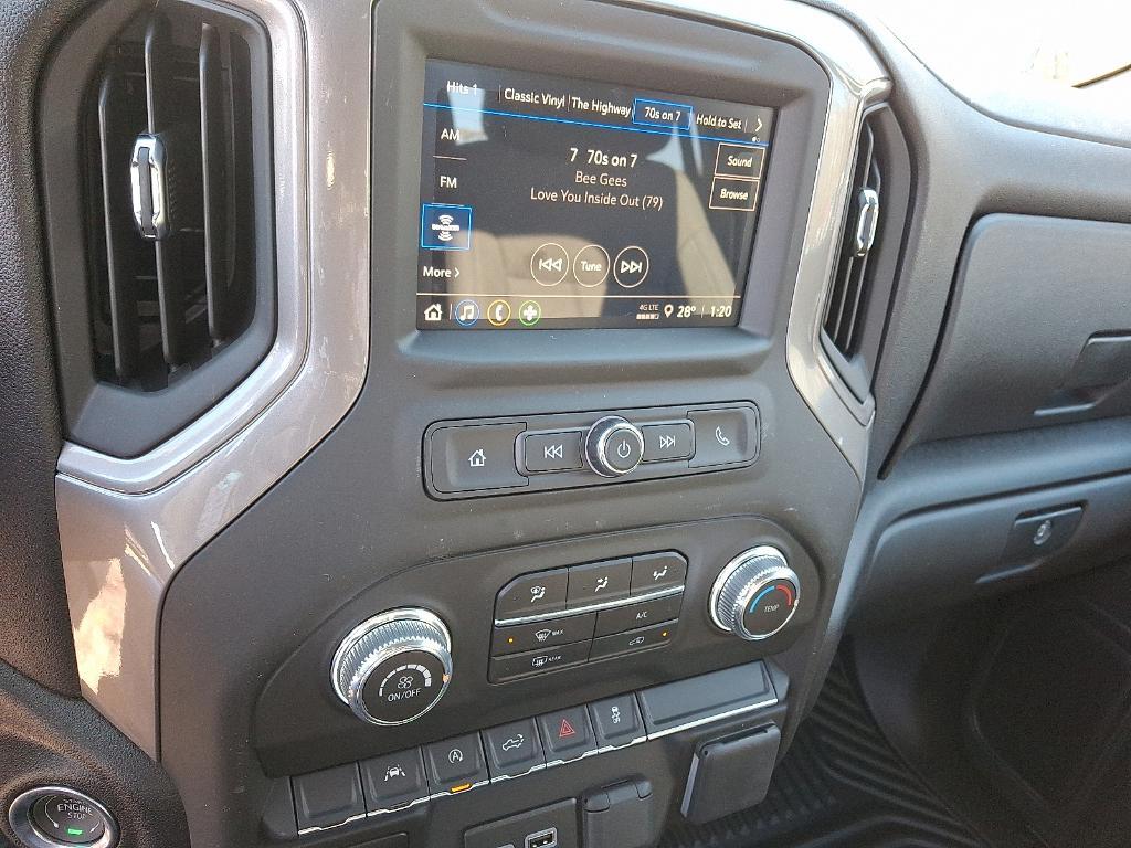 new 2026 GMC Sierra 1500 car, priced at $47,740