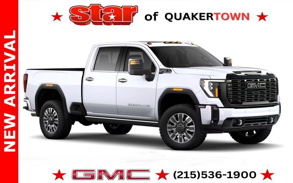 new 2026 GMC Sierra 3500 car, priced at $106,195