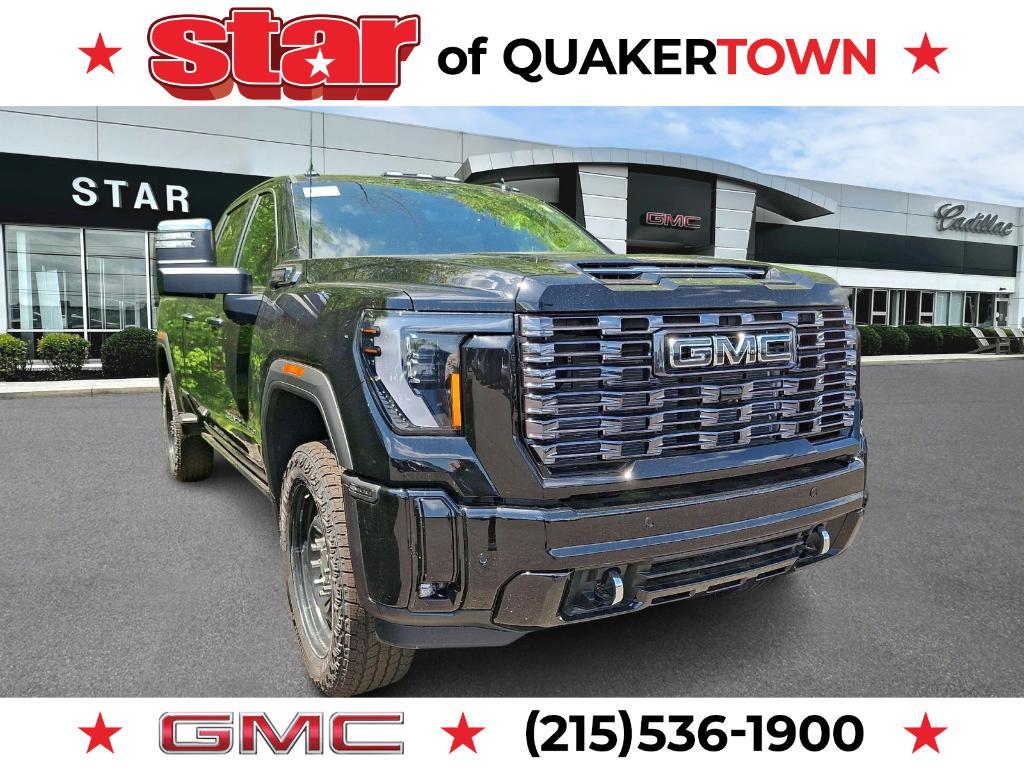 new 2026 GMC Sierra 2500 car, priced at $101,370