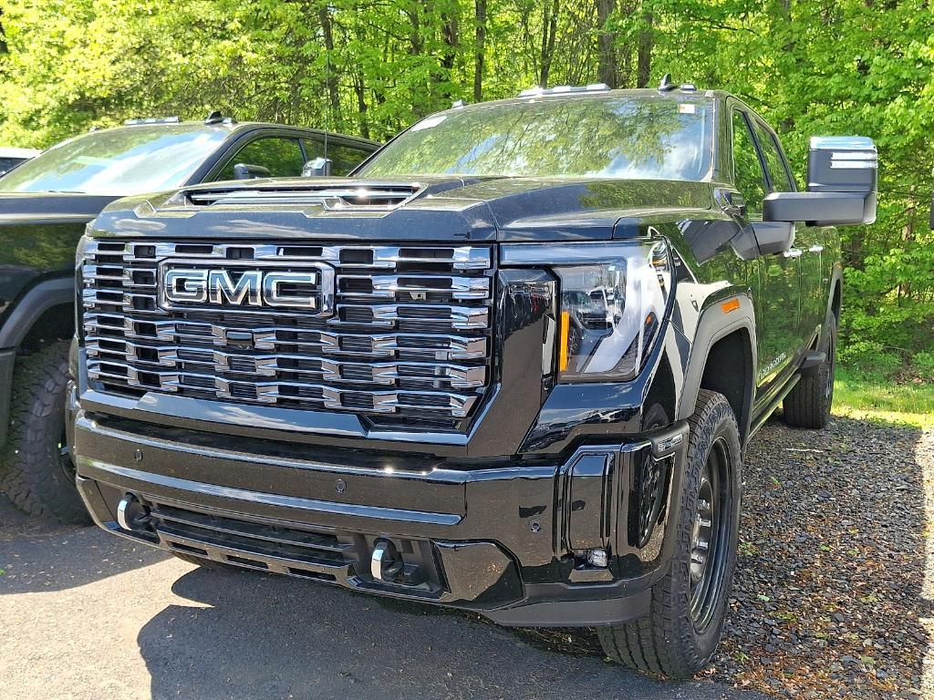 new 2026 GMC Sierra 2500 car, priced at $101,370