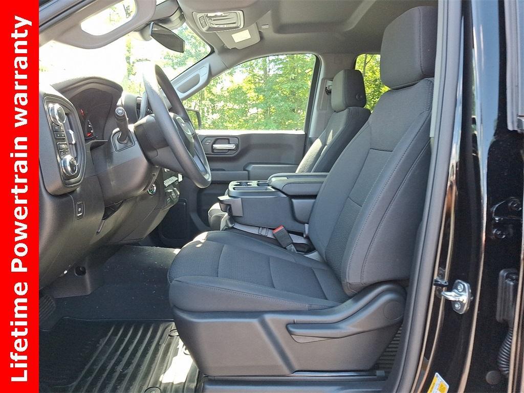 new 2026 GMC Sierra 1500 car, priced at $50,710