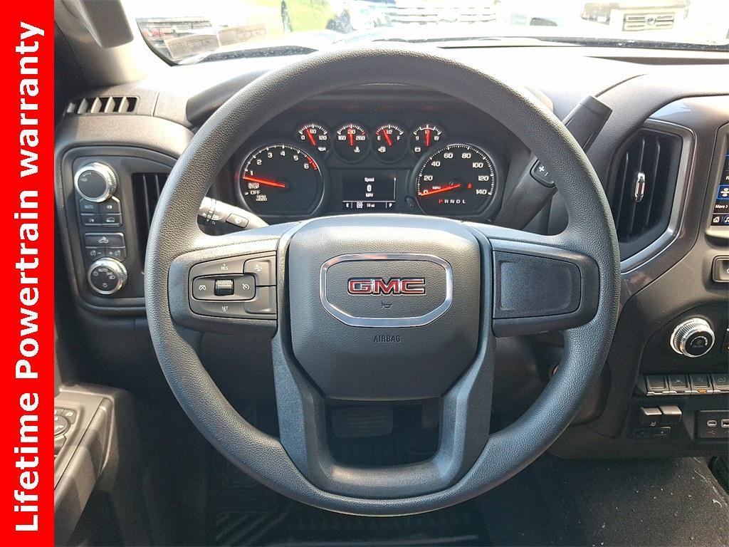 new 2026 GMC Sierra 1500 car, priced at $50,710