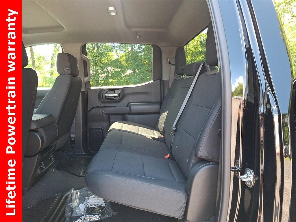 new 2026 GMC Sierra 1500 car, priced at $50,710