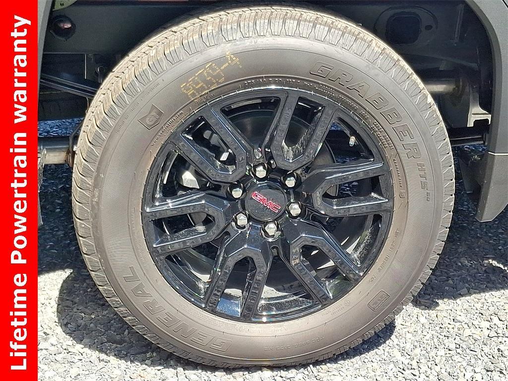 new 2026 GMC Sierra 1500 car, priced at $50,710