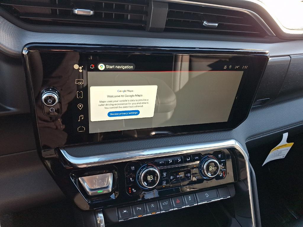 new 2026 GMC Sierra 1500 car, priced at $67,700