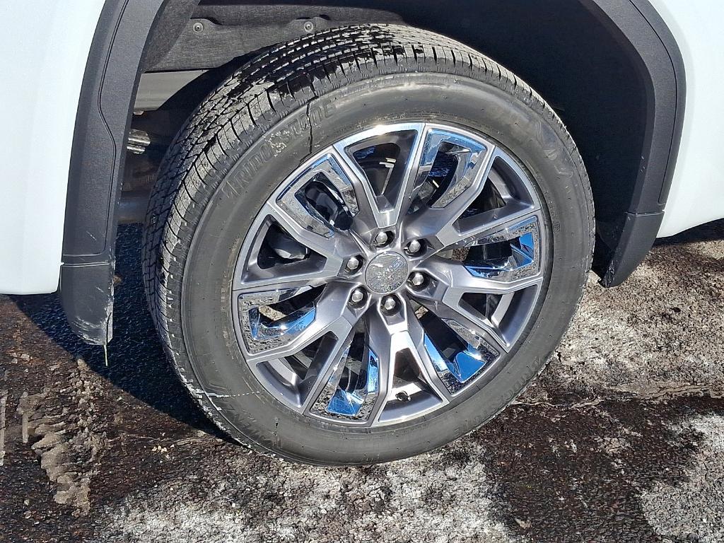 new 2026 GMC Sierra 1500 car, priced at $67,700