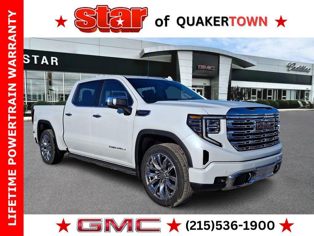 new 2026 GMC Sierra 1500 car, priced at $67,700