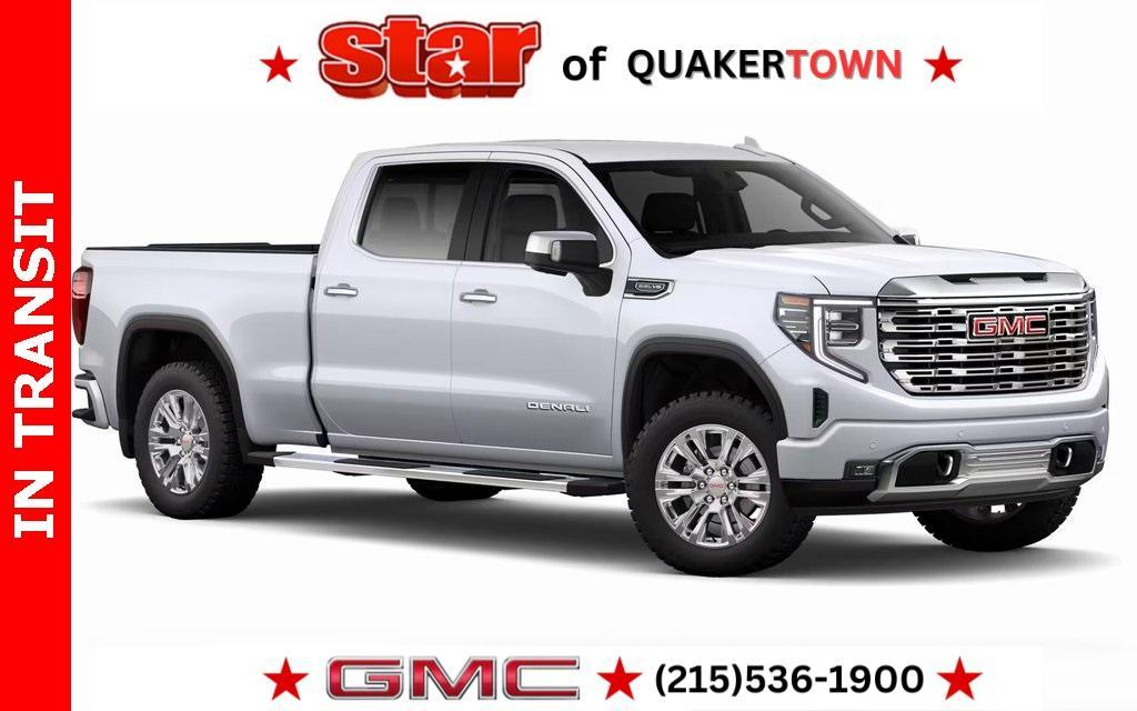new 2026 GMC Sierra 1500 car, priced at $67,700