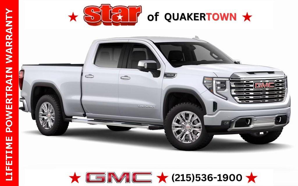 new 2026 GMC Sierra 1500 car, priced at $67,700