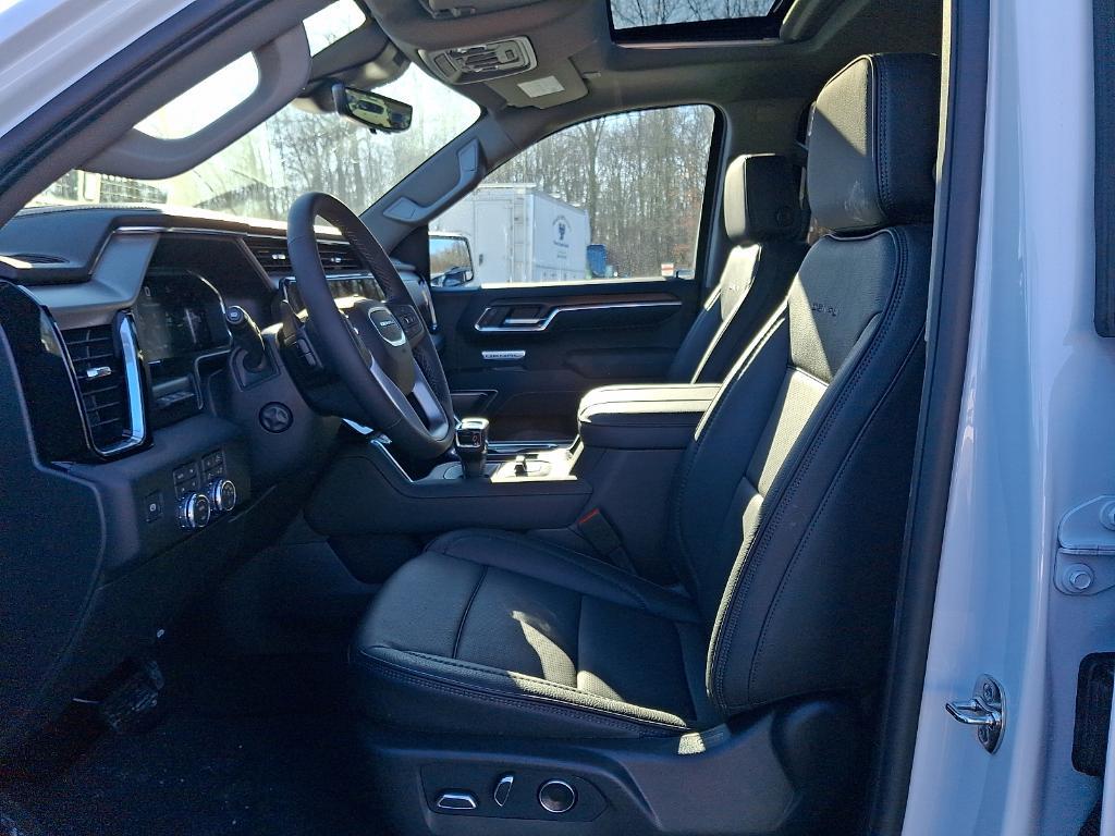 new 2026 GMC Sierra 1500 car, priced at $67,700
