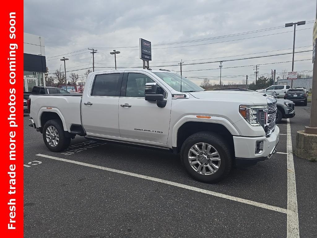 used 2023 GMC Sierra 2500 car, priced at $68,338