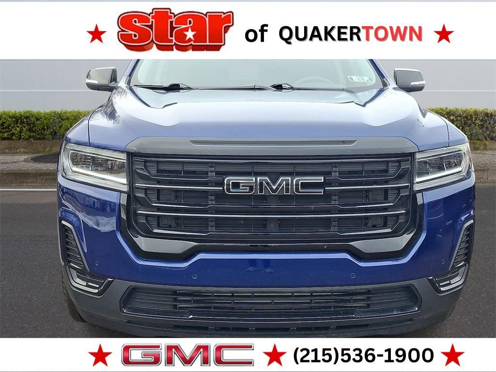 used 2023 GMC Acadia car, priced at $31,743