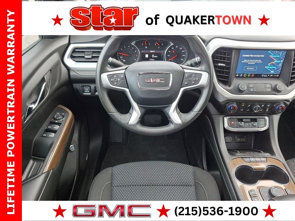 used 2023 GMC Acadia car, priced at $31,743