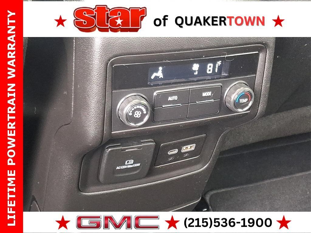 used 2023 GMC Acadia car, priced at $31,743
