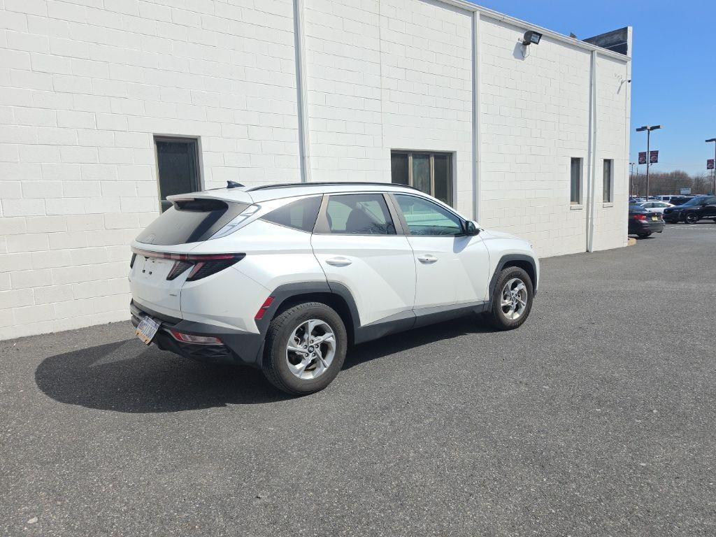 used 2022 Hyundai Tucson car, priced at $19,995