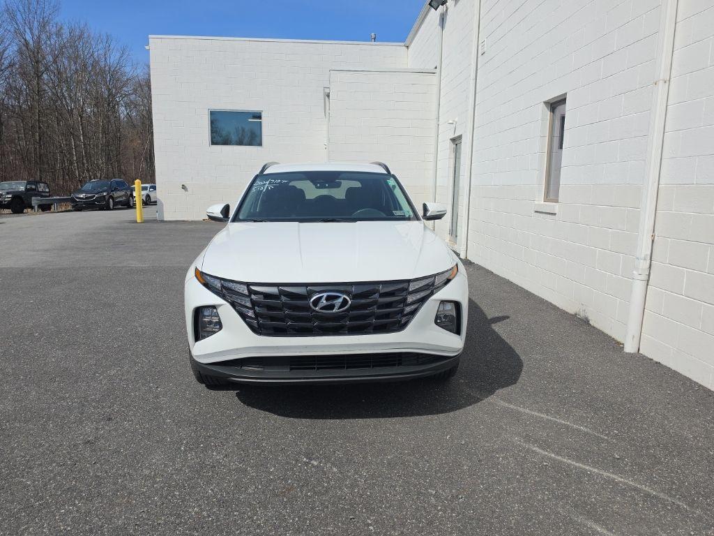 used 2022 Hyundai Tucson car, priced at $19,995
