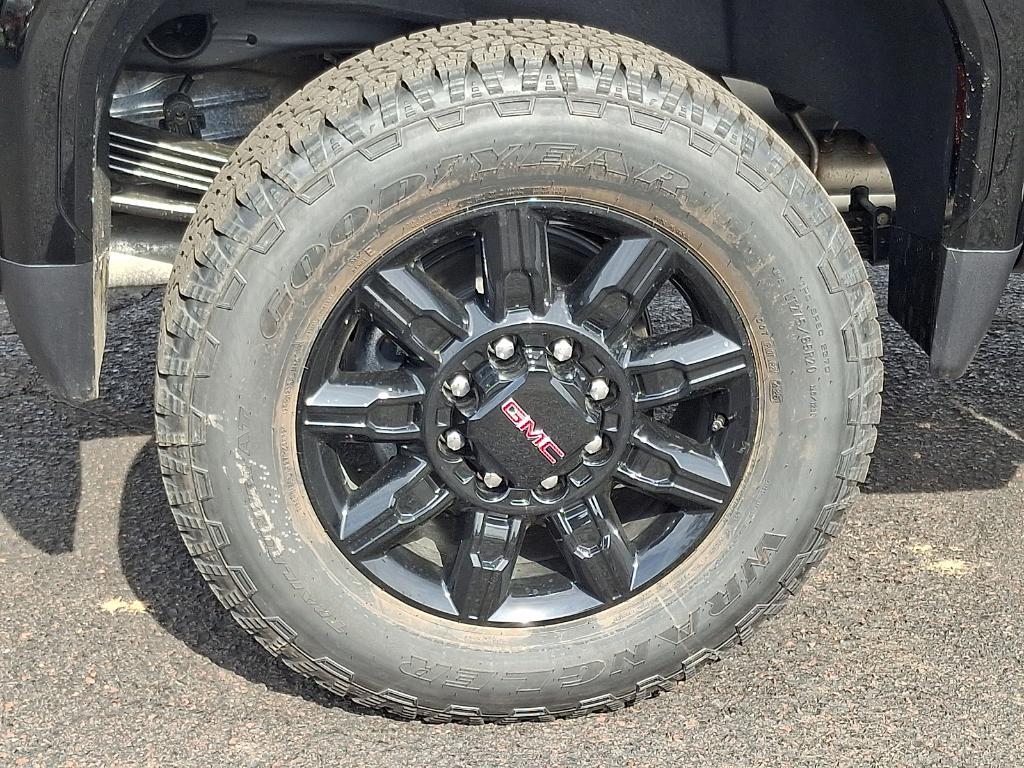 new 2026 GMC Sierra 2500 car, priced at $88,395