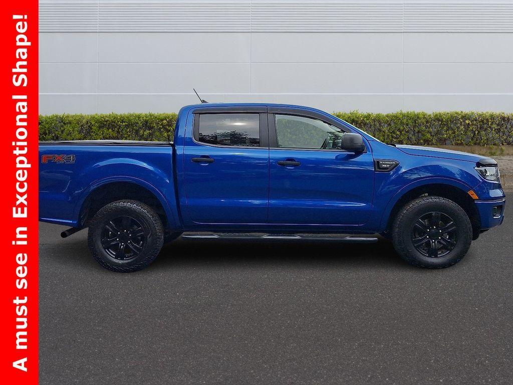 used 2019 Ford Ranger car, priced at $19,888