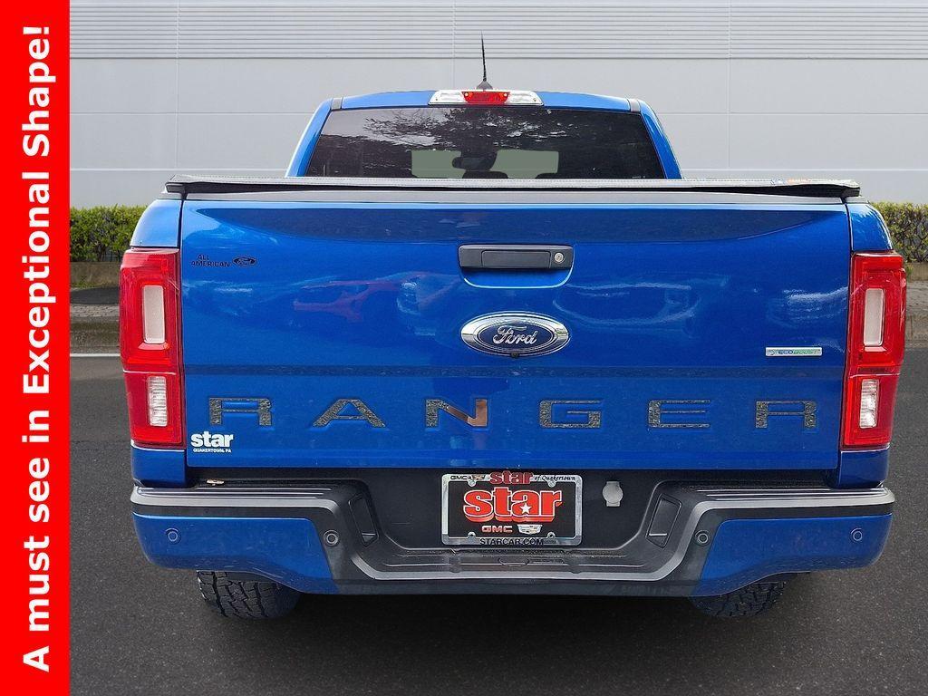 used 2019 Ford Ranger car, priced at $19,888