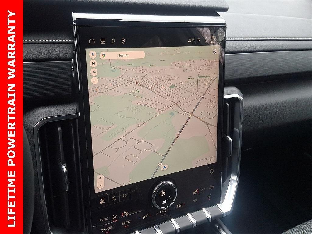 new 2026 GMC Acadia car, priced at $46,580