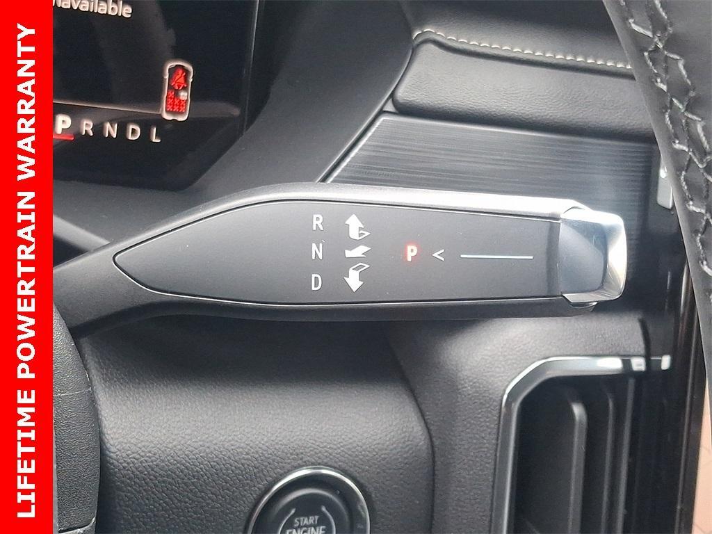 new 2026 GMC Acadia car, priced at $46,580