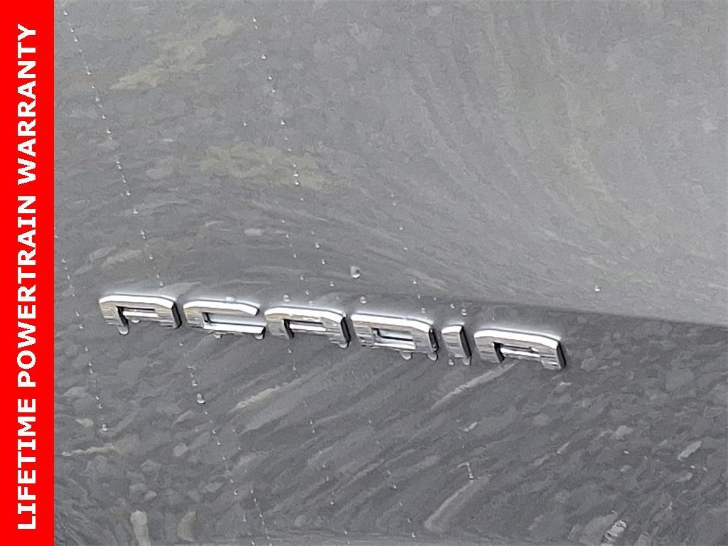 new 2026 GMC Acadia car, priced at $46,580