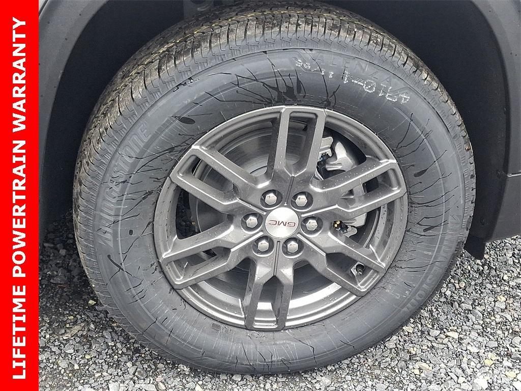 new 2026 GMC Acadia car, priced at $46,580