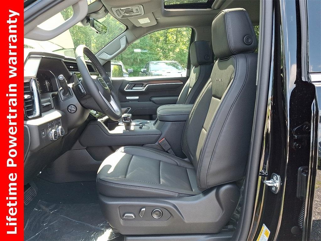 new 2026 GMC Sierra 1500 car, priced at $70,290