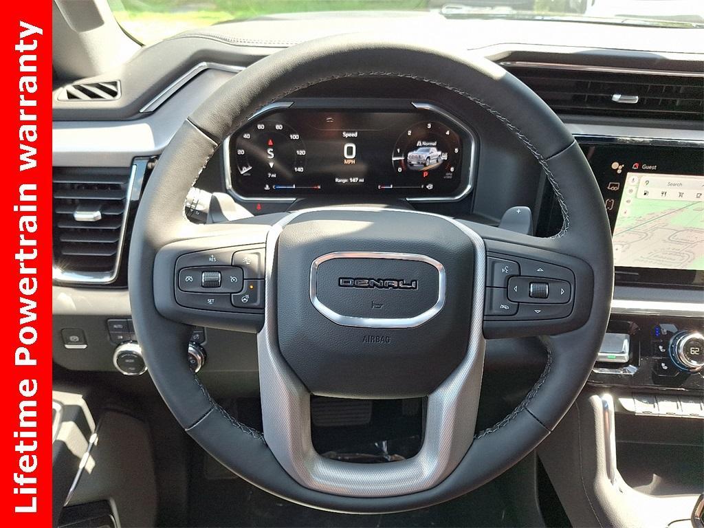 new 2026 GMC Sierra 1500 car, priced at $70,290
