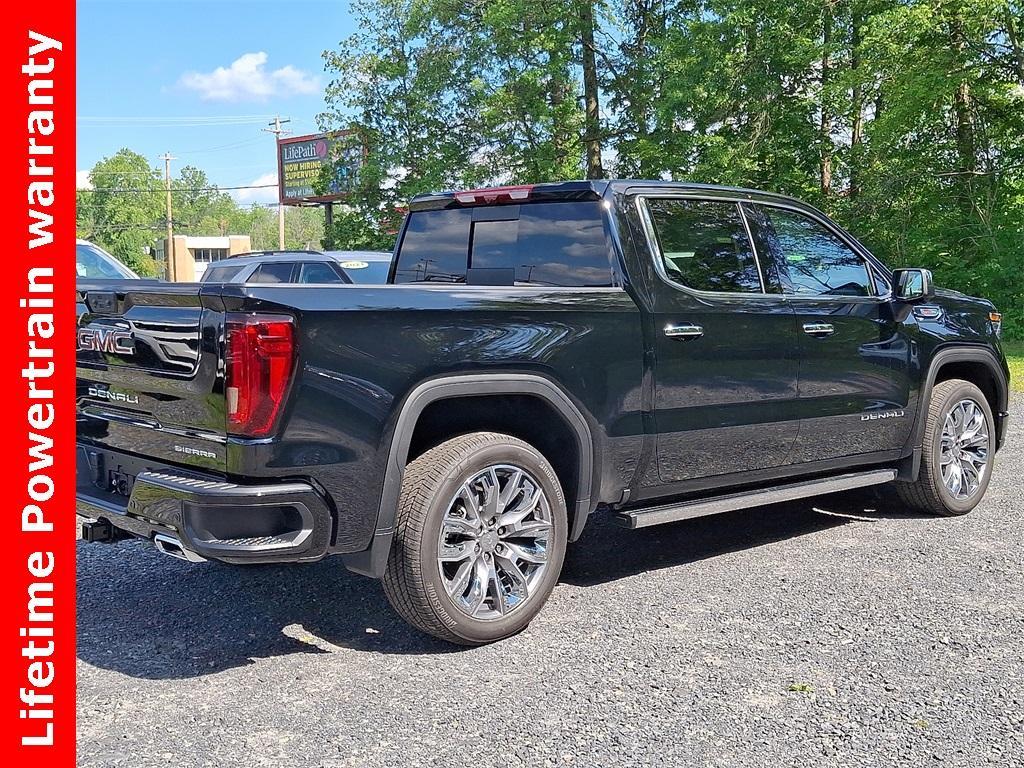 new 2026 GMC Sierra 1500 car, priced at $70,290