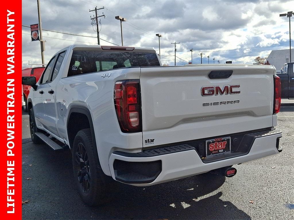 new 2025 GMC Sierra 1500 car, priced at $44,570