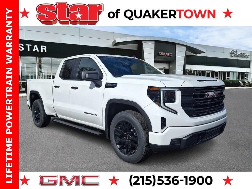 new 2025 GMC Sierra 1500 car, priced at $44,570